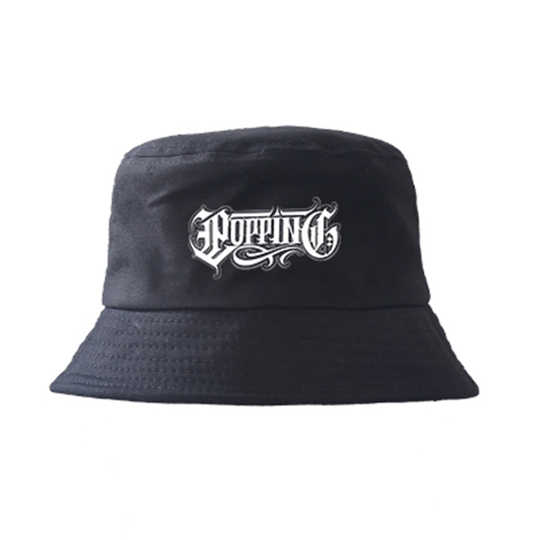 コットンバケットハット - ヒップホップ ストリートダンス コットンバケットハット - ヒップホップ ストリートダンス