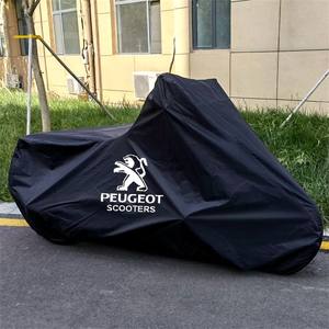 
Suitable for Peugeot Django 150 car cover City Star 200SF3/SF4 little monster mp3 mp4 motorcycle car cover