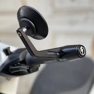 
Suitable for Vespa modified rearview mirror Spring sprint 150 hand-held mirror GTS300 lightning weighted terminal hand-held mirror