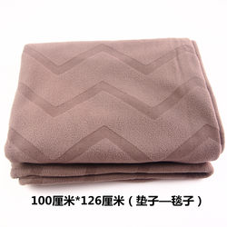 Removable and washable large dog pet mat golden retriever dog mat dog bed