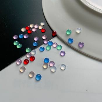 Crochet doll universal lace solid color elf