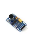Weixue mô-đun cảm biến âm thanh mô-đun điều khiển âm thanh mô-đun phát hiện âm thanh LM386 tương thích với Arduino