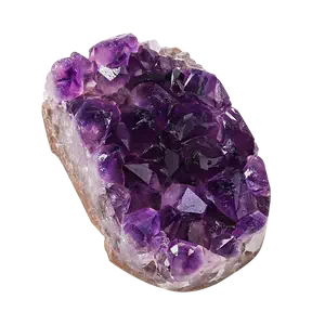 uruguay purple crystal hole Latest Best Selling Praise