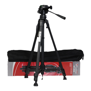 
Weifeng WT3540 SLR camera tripod photography single mobile phone selfie live shooting suitable for Canon Nikon photography and video fill light fishing lamp floor stand bracket tripod