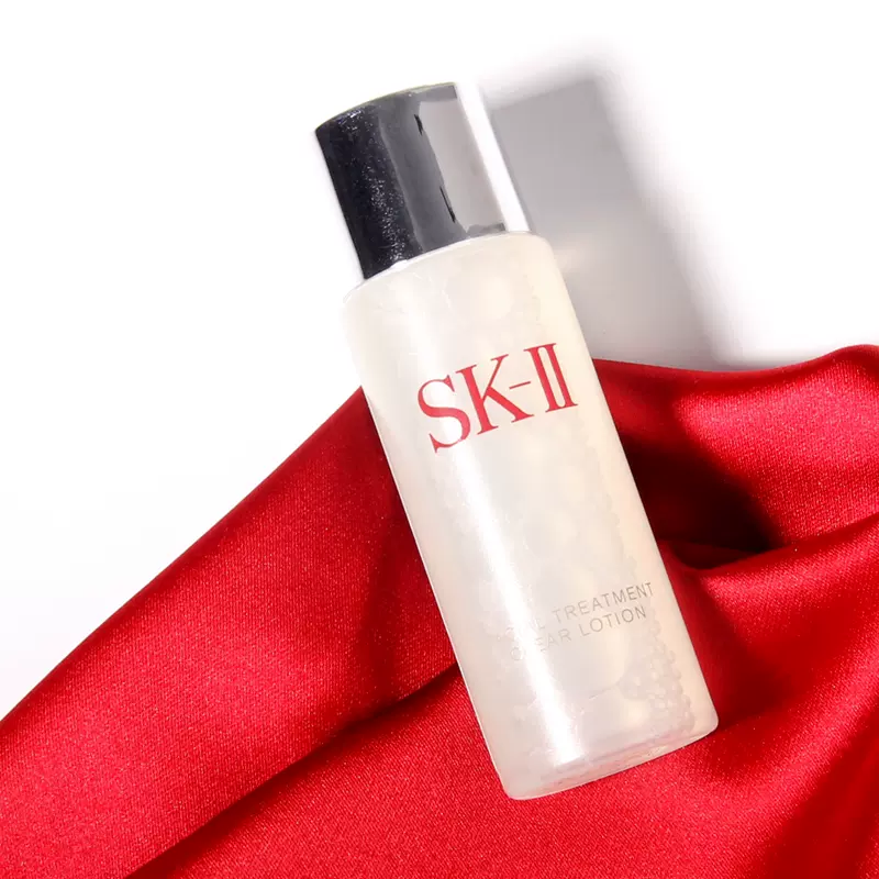 skii/SK-II/SK2嫩肤清莹露30ml亮采化妆水神仙水前奏搭档二次清洁-Taobao