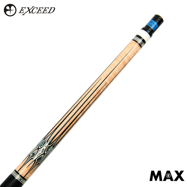 ②★MEZZ CUES★ Mezz Exics-6S2 Classy Nine-Cue Professional Chinoiserie