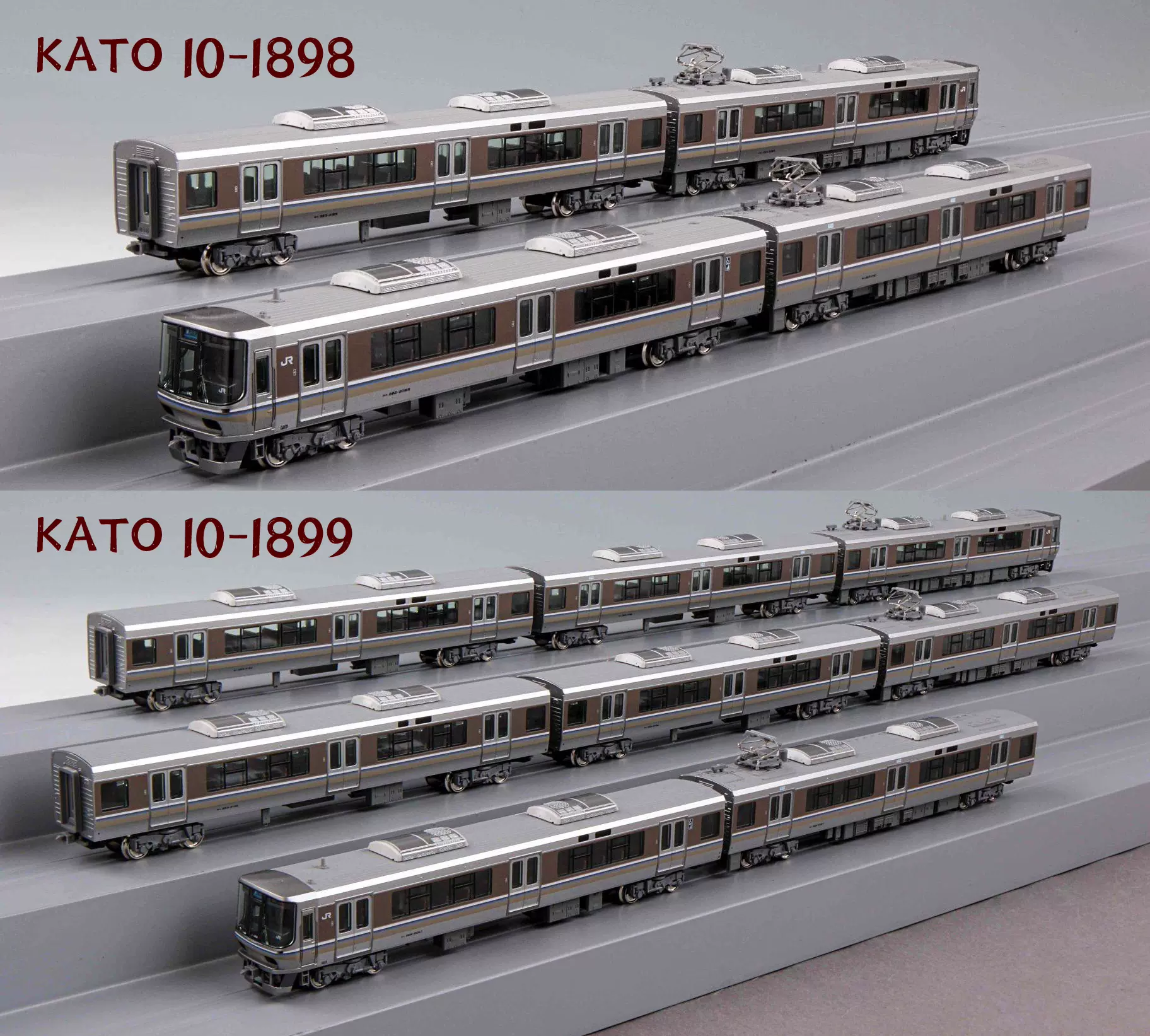 注目のブランド KATO 223系2000番台 10-1898 鉄道模型 - fabriek69.nl