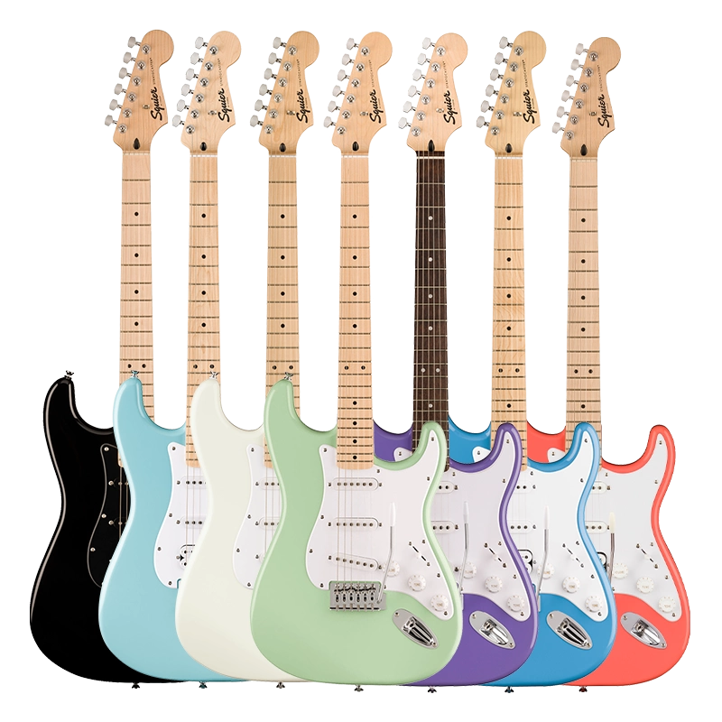Squier by fender　入門セット Squier by Fender Affinity Series Stratocaster エレキギター