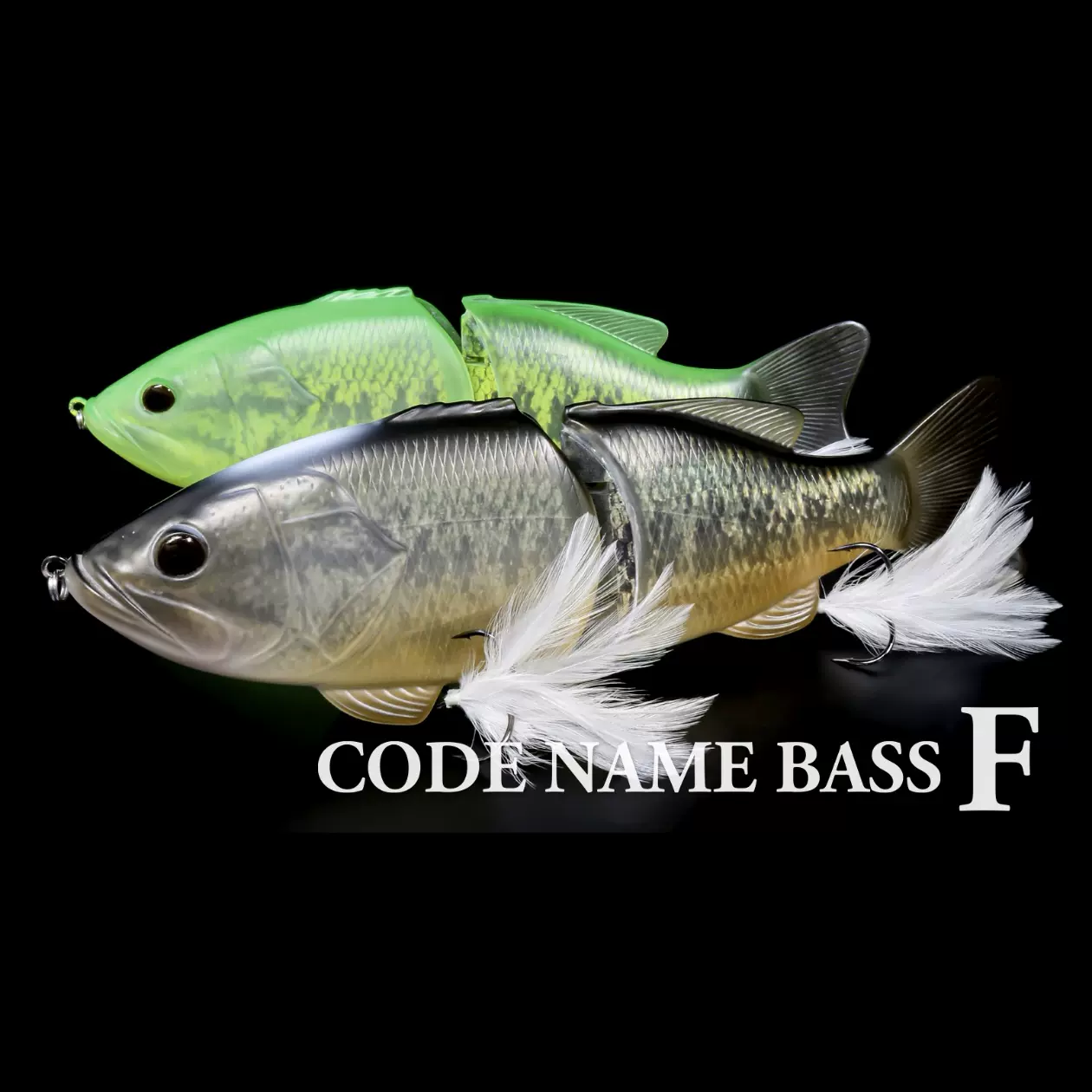 ルアー・フライ deps CODE NAME BASS F deps CODE NAME BASS F デプス コードネームバス/F ルアー・フライ