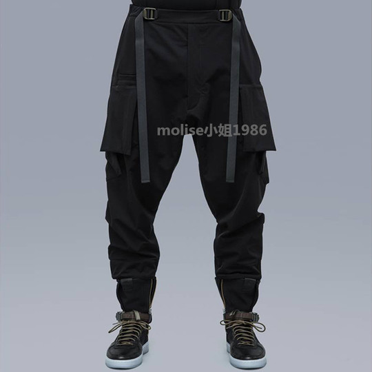 Mini German P23A-DS Waterproof Multi-Pocket Pants