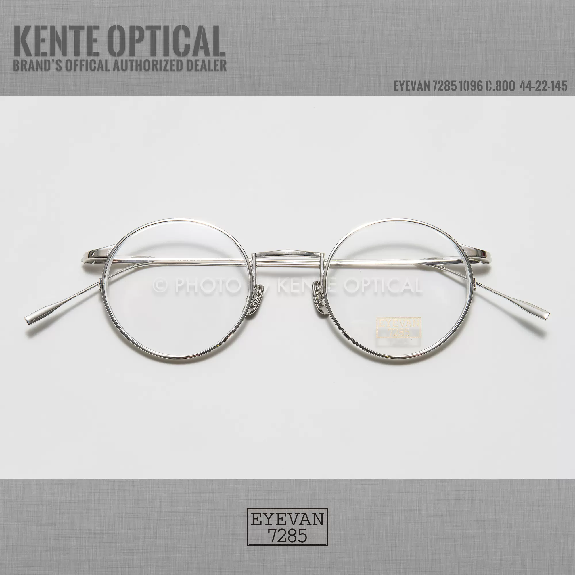 小物 EYEVAN 7285 1096 EYEVAN 7285 | アイヴァン 7285 1096 – blinc web store