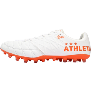 
Cool Soccer ATHLETA Asilita Half-kangaroo Leather Football Shoes O-Rei Man Grass MG Short Nails CKR10019