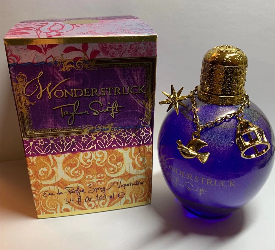 现货推荐Taylor Swift Wonderstruck丛林仙子女士香1.2ml/100ML-Taobao