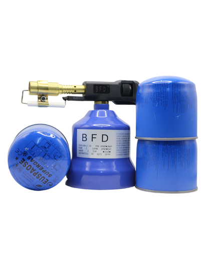 Gas Cylinder Small