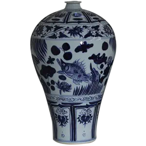 元青花魚藻紋瓶- Top 50件元青花魚藻紋瓶- 2024年4月更新- Taobao