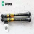 Đức Wera 1550 PH Kraftform Tuốc nơ vít Phillips chống tĩnh điện chính xác mạ crom ESD 