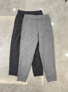 
Daily order! Autumn men's elastic waist casual pants men's new leggings sweatpants niche sports pants gray trousers