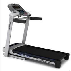 American Johnson Treadmill for Home Use Adventure 4 Plus Electric Silent Foldable Shock-Absorbing