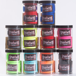 Spartacus Nylon Elastic Boxing Straps Hand Wraps Bandages for Men, Women, and Children Muay Thai Fighting Sanda Martial Arts