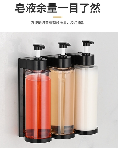 自動誘導ソープディスペンサー 壁掛けシャワー液体ディスペンサー 浴室用 電池式 楽天市場】ソープディスペンサー 自動 泡 壁掛け 400mL 大容量非