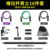 [coupon minus 10 yuan] push-pull men's 16-piece set (push-pull + 6 elastic ropes + accessories) 
