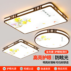 Led Living Room Main Light, New Smart Ceiling Light, Simple Modern Elegant Bedroom Light, Dining Room Lighting Package