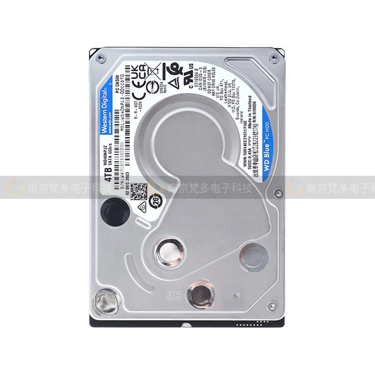 WD 4TB 2.5 SATA Internal Hard Drive - WD40NPZZ/WD40NPJZ
