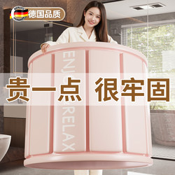 Foldable Bathtub for Adults and Children, Full-Body Bathtub for Home Use, Can Be Used for Sitting and Bathing, Insulated Bath Bucket