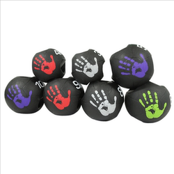 Double-Handle Medicine Ball, Rubber Solid Medicine Ball, Double-Handle Medicine Ball, Personal Training Gravity Ball