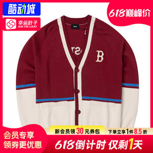 
Lucky Leaf MLB Men's and Women's 2026 Spring New Casual Jacket Comfortable Couple's Sports Jacket