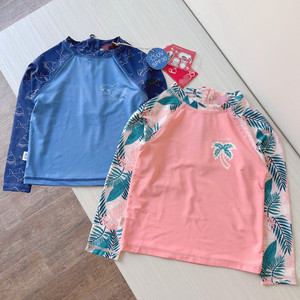 
0-10 years old, children's clothing exported to Australia, long-sleeved surfing suits, swimming trunks and shorts, sun protection swimwear for boys and girls