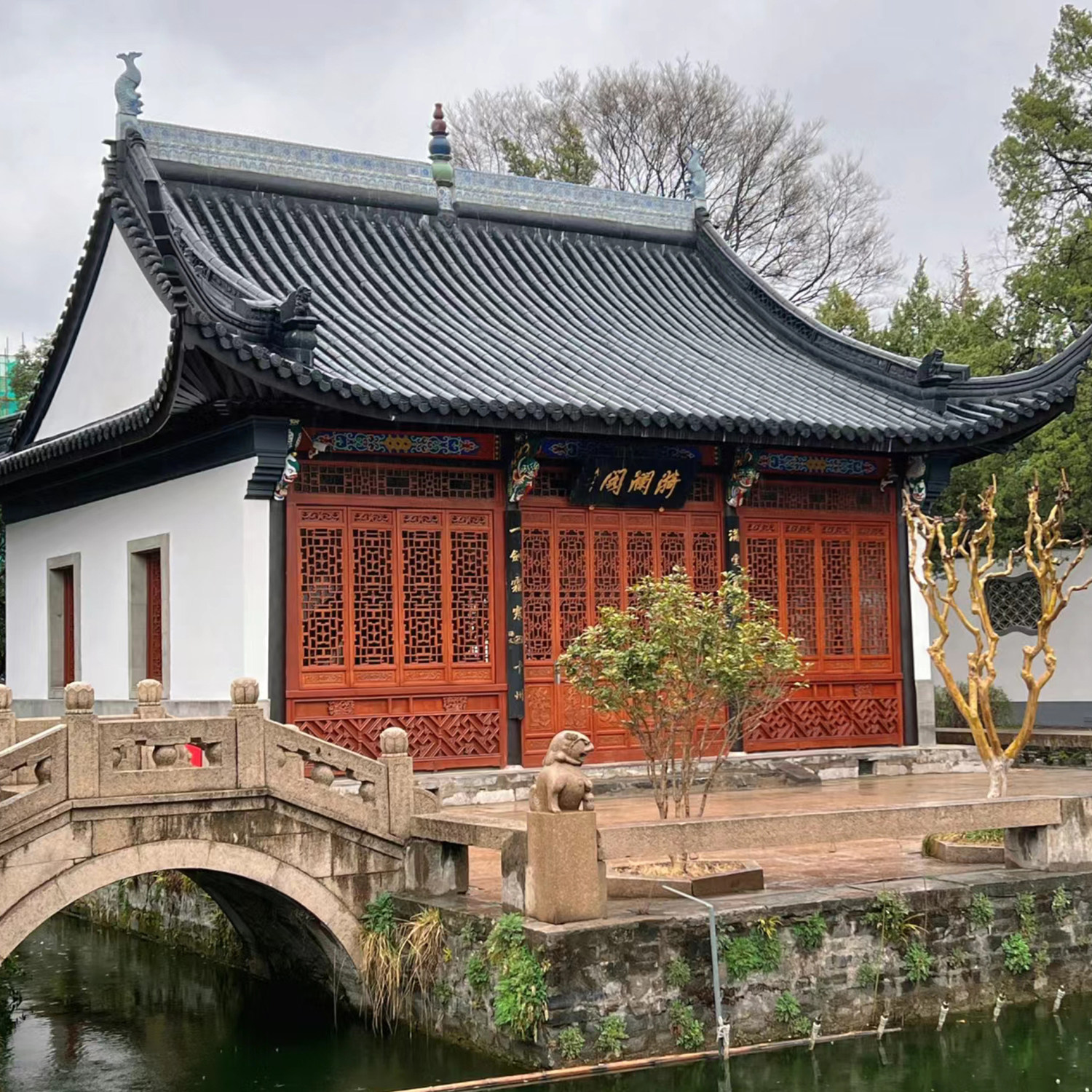 南京总统府人工1.5H小时精讲半日游含门票可选场次含耳麦金牌讲师