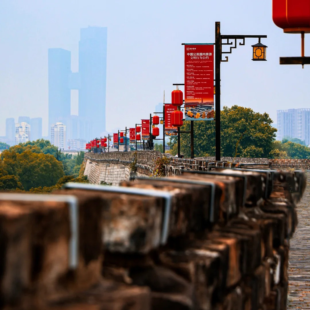 南京牛首山文化旅游区+大报恩寺+中华门城墙一日游赠外秦淮河游船