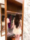 Your hot halo lala ancient daughter / Japanese-style vacation halter dress cake hanger skirt