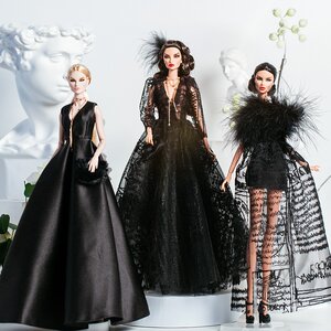 Senior Face FR Super Model 6: 32 cm Model Dolls Multi -joint Multi -joint Dress Dress
