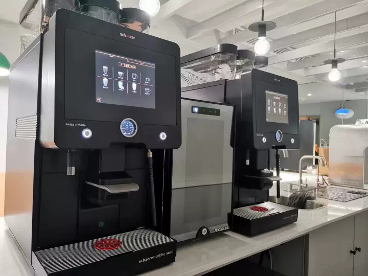 2022年 schaerer Coffee 苦い soul コーヒーマシン SCS