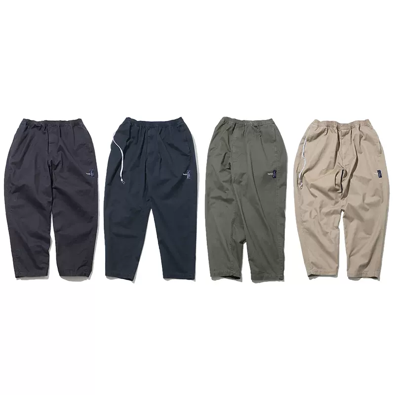 现货Nautica Japan Easy Chino pants经典宽松休闲裤锥形裤日系- Taobao