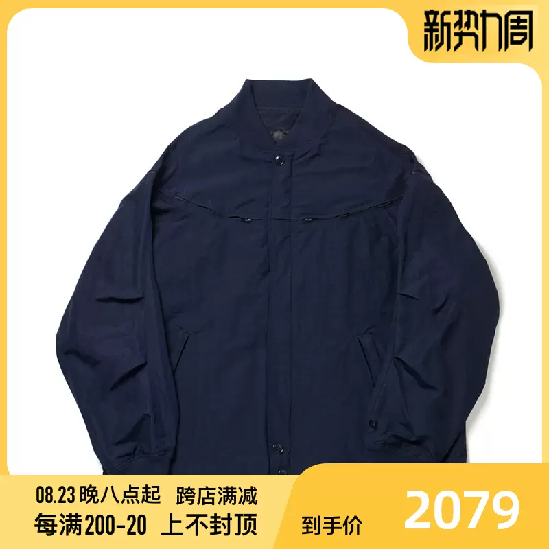 WCIB現貨DAIWA PIER39 Tech West Side Cap Shoulder尼龍夾克外套-Taobao