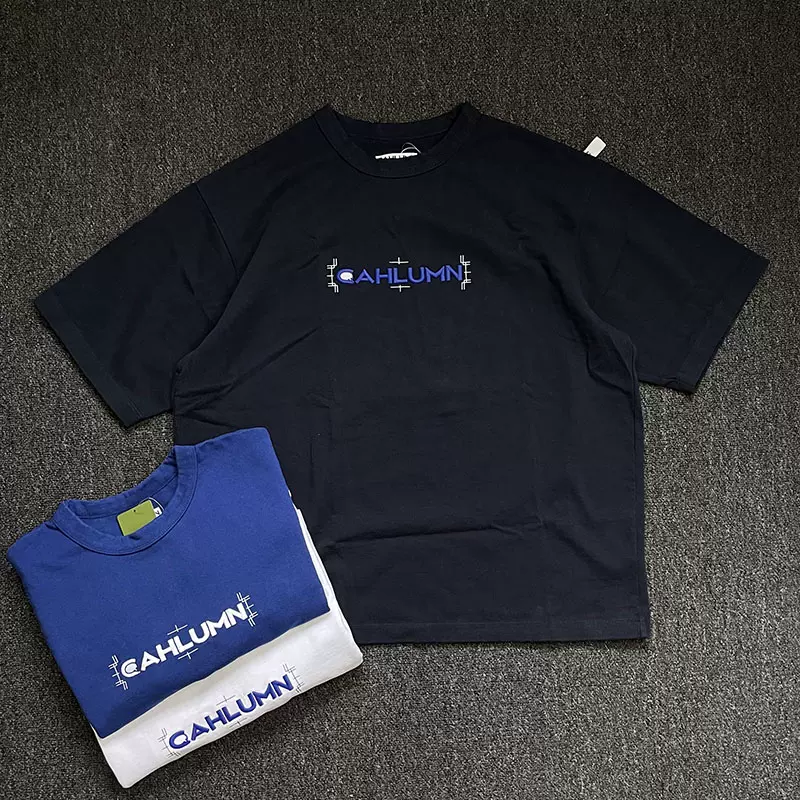 店舗限定品 CAHLUMN LOGO + TONBO T-SHIRT - トップス