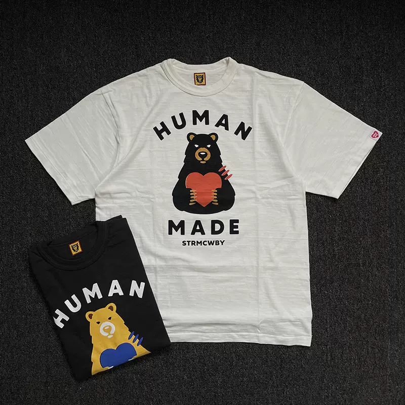 タイムセール商品 HUMANMADE ONE BY PENFOLDS BEAR Tシャツ - メンズ