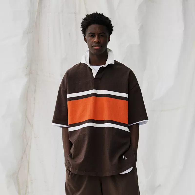 NAUTICA　“TOO HEAVY”　Rugger Shirt　SSZ NAUTICA（ノーティカ）の「NAUTICA/ノーティカ “TOO HEAVY