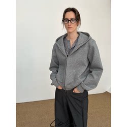 Coln's Breezy Sweatshirt Has Finally Taken over the Home Court. Every Year, Early Autumn Requires a Zip-Up Sweatshirt