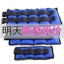 Sandbag Leg Weights for Men and Women, Running Hand Weights, Weighted Yoga, Fitness, Dance Training, Children's and Students' Running Sandbags