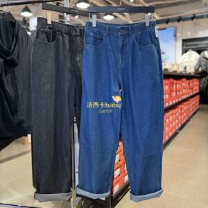 
Genuine Converse Men's Sports Jeans Straight Trousers 10027289 10026720