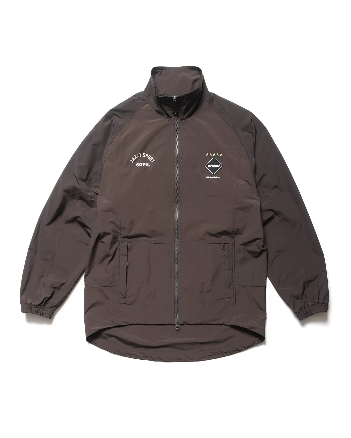 売り切れ必至！ JACKET Bristol S SPORT F.C.Real 新品 24S/S FCRB ...