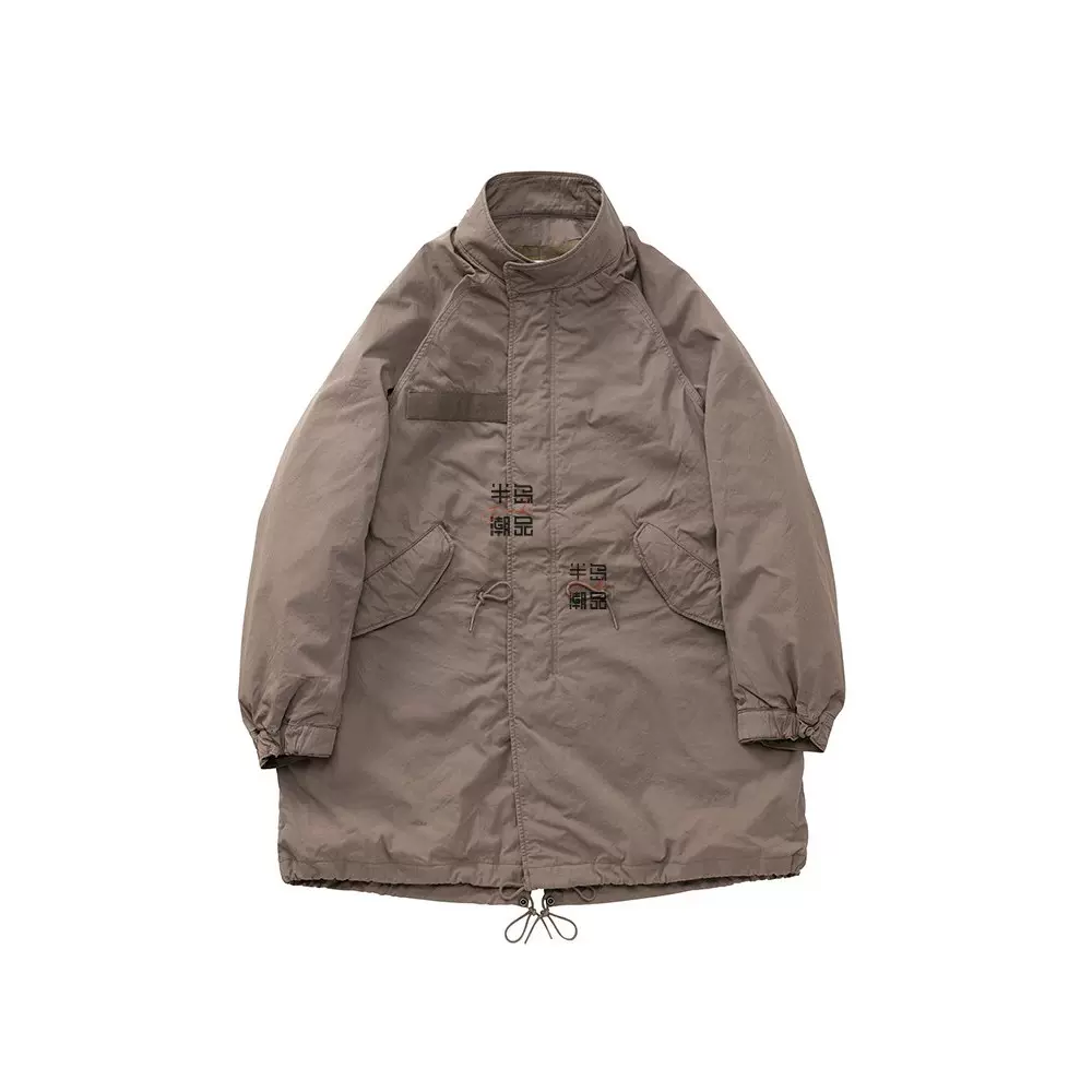 25AW VISVIM SIX-FIVE FISHTAILPARKA KHAKI aw24｜visvim @visvimwmv
