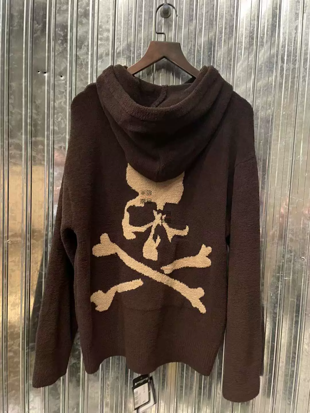 24AW F.C.R.B BLUE LOCK SWEAT HOODIE