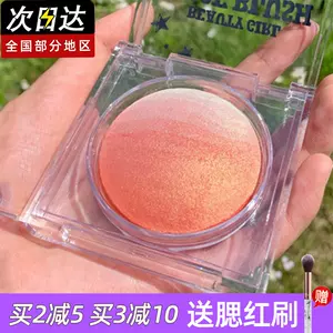 IN2IT Sheer Shimmer Blush 04 Peach Pearl 1's -A Dazzling Blush of