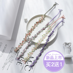 Rui Difen Super Fairy Underwear With Lace Shoulder Strap Accessories Thin Strap Invisible Seamless One Word Collar Bra Strap