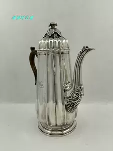 古董银器咖啡壶- Top 100件古董银器咖啡壶- 2024年3月更新- Taobao